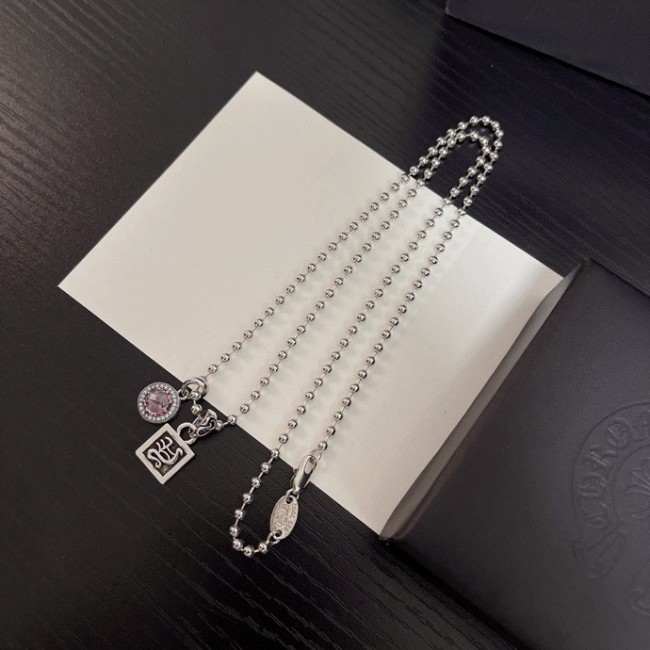 Chrome Hearts Necklace-159