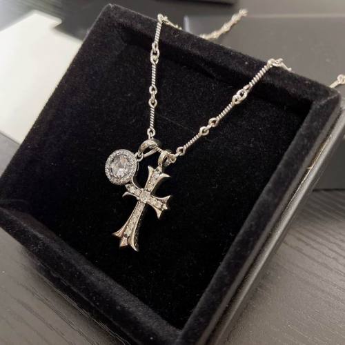 Chrome Hearts Necklace-185