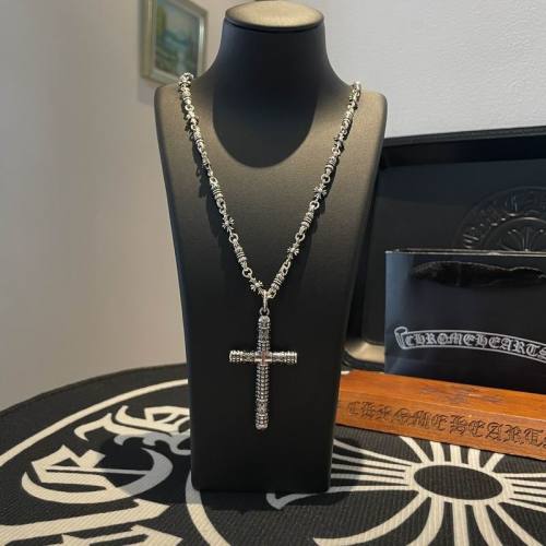Chrome Hearts Necklace-305