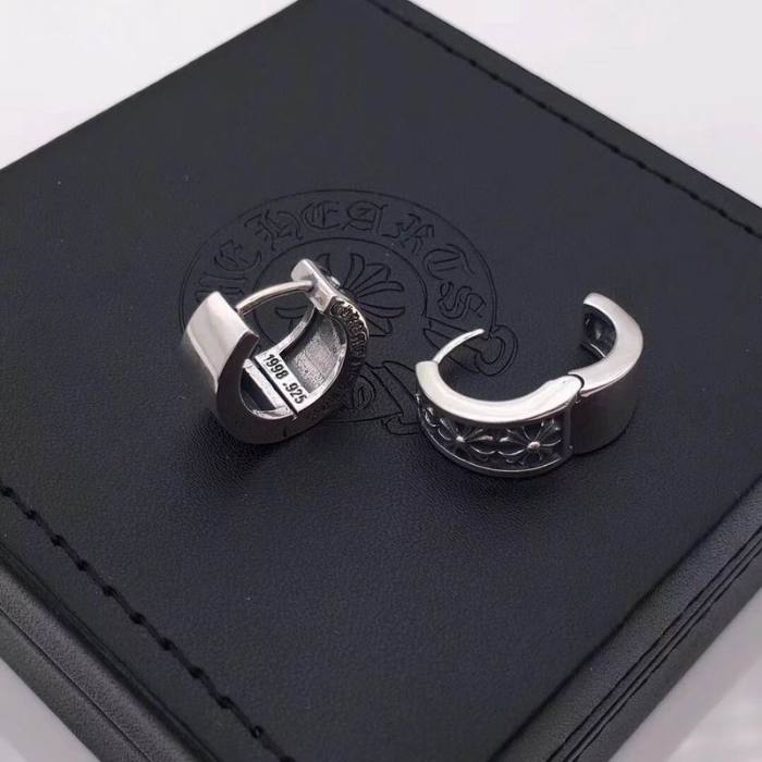 Chrome Hearts Earrings-002