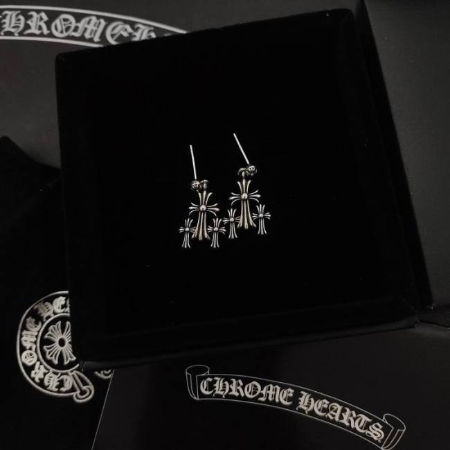 Chrome Hearts Earrings-112