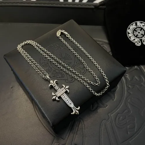 Chrome Hearts Necklace-294