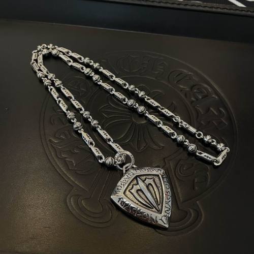 Chrome Hearts Necklace-295