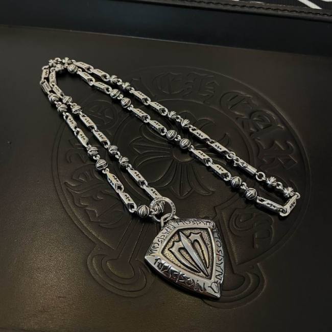 Chrome Hearts Necklace-295