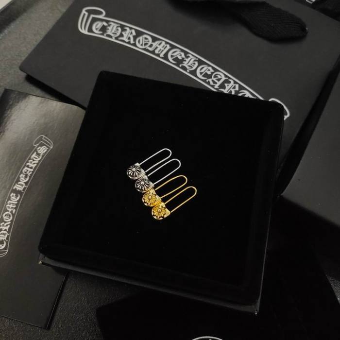 Chrome Hearts Earrings-186