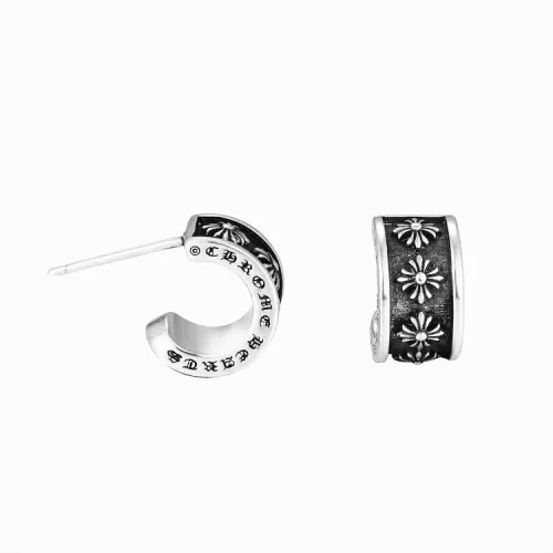 Chrome Hearts Earrings-190