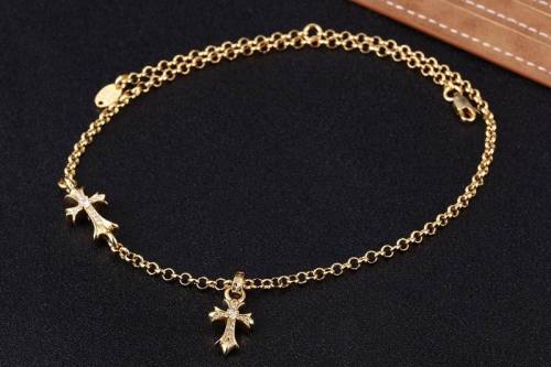 Chrome Hearts Necklace-041