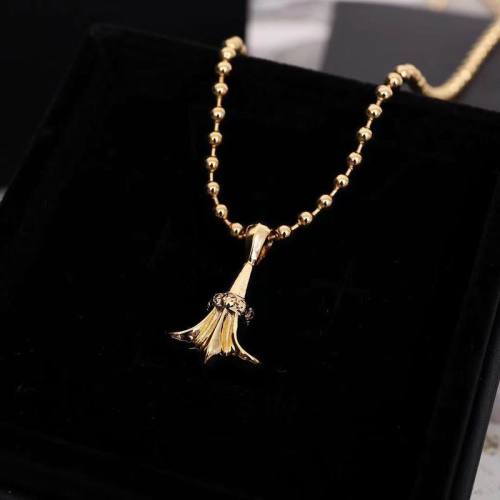 Chrome Hearts Necklace-146