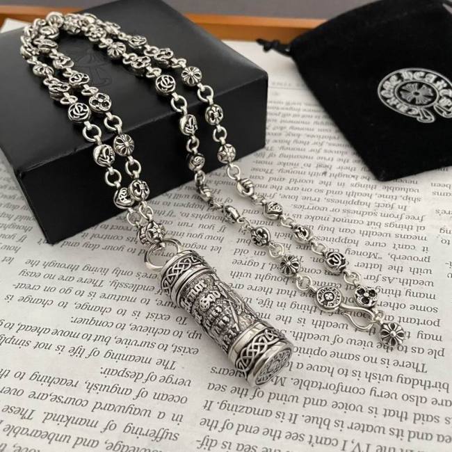 Chrome Hearts Necklace-056