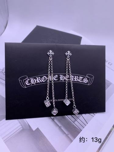 Chrome Hearts Earrings-106