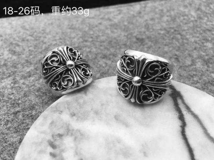 Chrome Hearts Rings-001