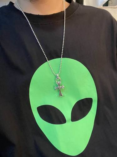 Chrome Hearts Necklace-182