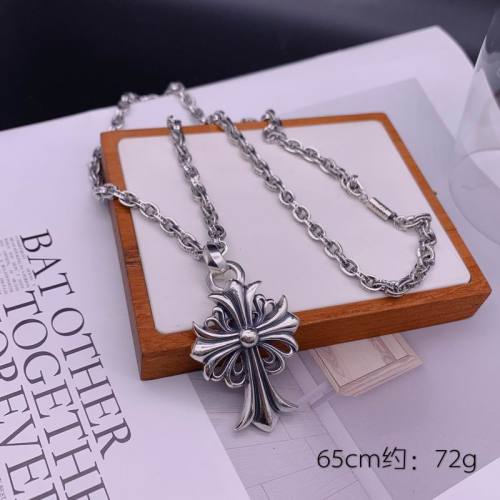 Chrome Hearts Necklace-143