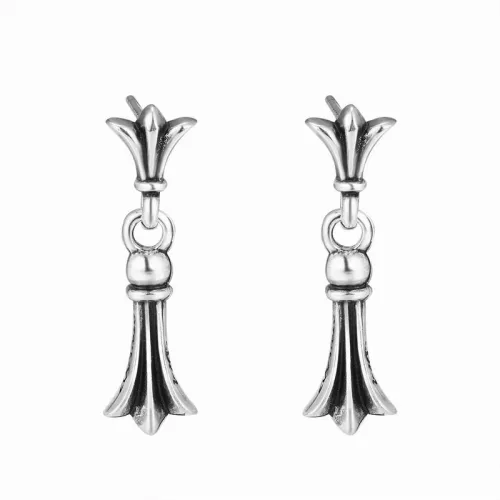 Chrome Hearts Earrings-037