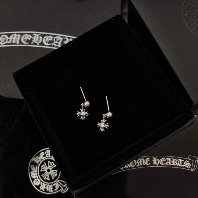 Chrome Hearts Earrings-004