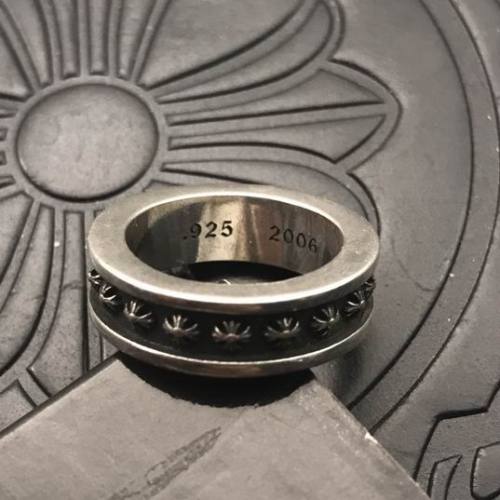 Chrome Hearts Rings-205