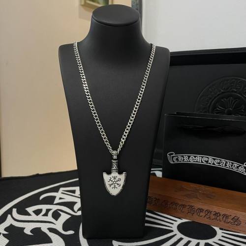Chrome Hearts Necklace-392