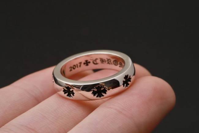Chrome Hearts Rings-020