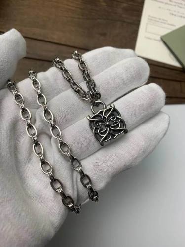 Chrome Hearts Necklace-436