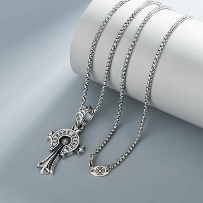 Chrome Hearts Necklace-548