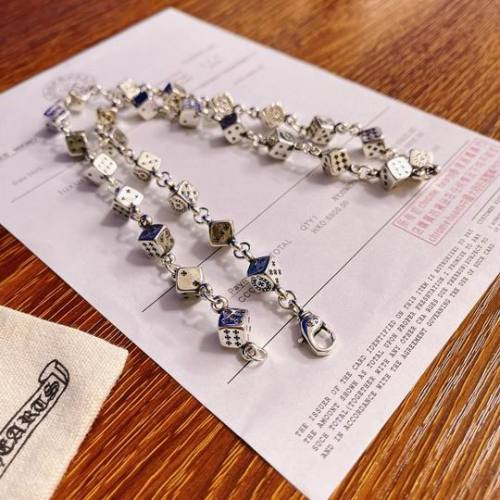 Chrome Hearts Necklace-553