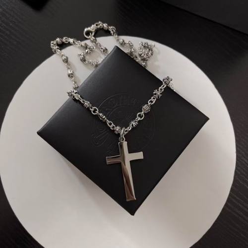 Chrome Hearts Necklace-603