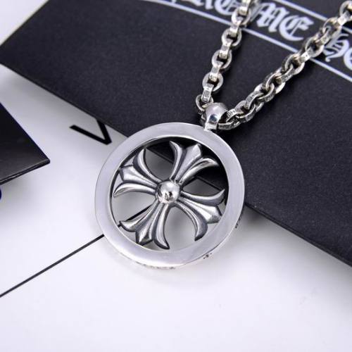 Chrome Hearts Necklace-684