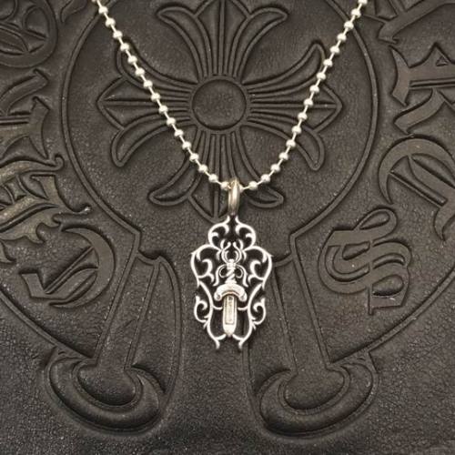 Chrome Hearts Necklace-588