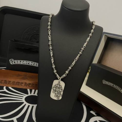 Chrome Hearts Necklace-397