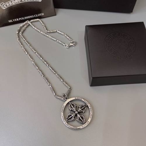 Chrome Hearts Necklace-422