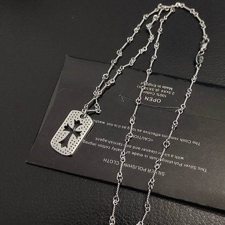 Chrome Hearts Necklace-632