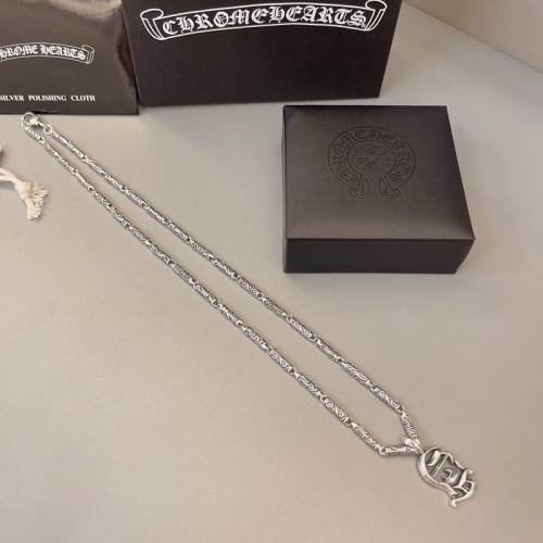 Chrome Hearts Necklace-464