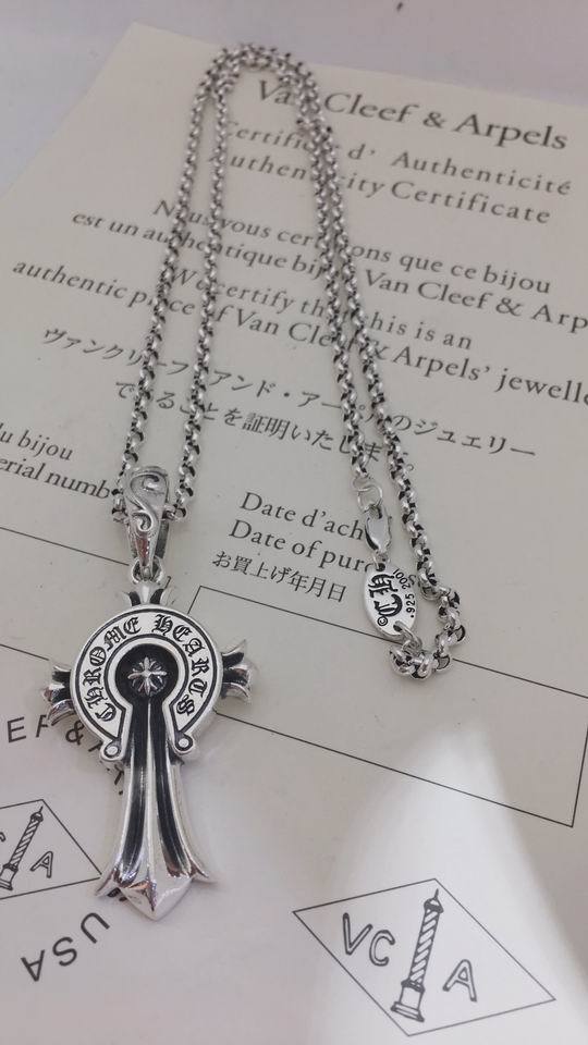 Chrome Hearts Necklace-488