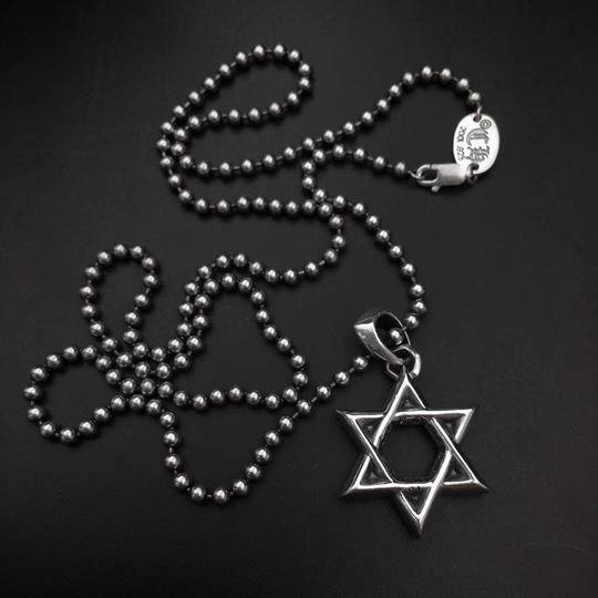 Chrome Hearts Necklace-490