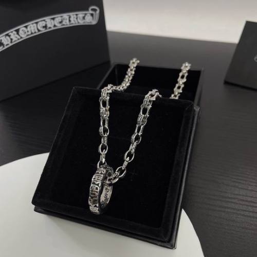 Chrome Hearts Necklace-556