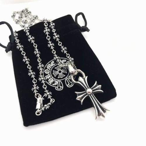 Chrome Hearts Necklace-583
