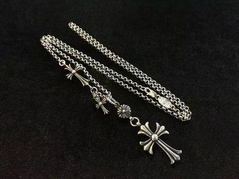 Chrome Hearts Necklace-615