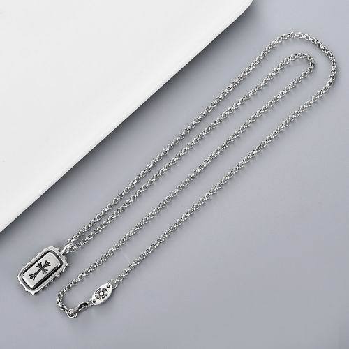 Chrome Hearts Necklace-673