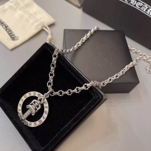 Chrome Hearts Necklace-730