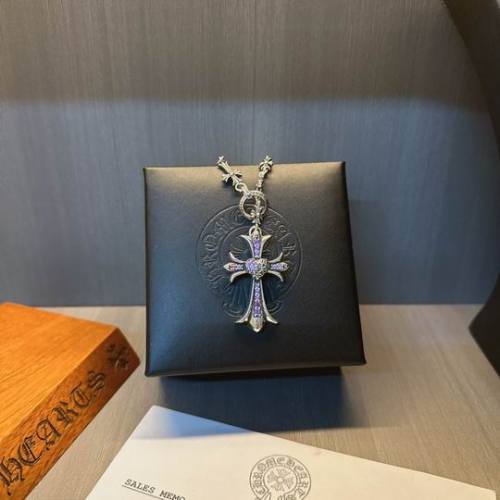 Chrome Hearts Necklace-1316
