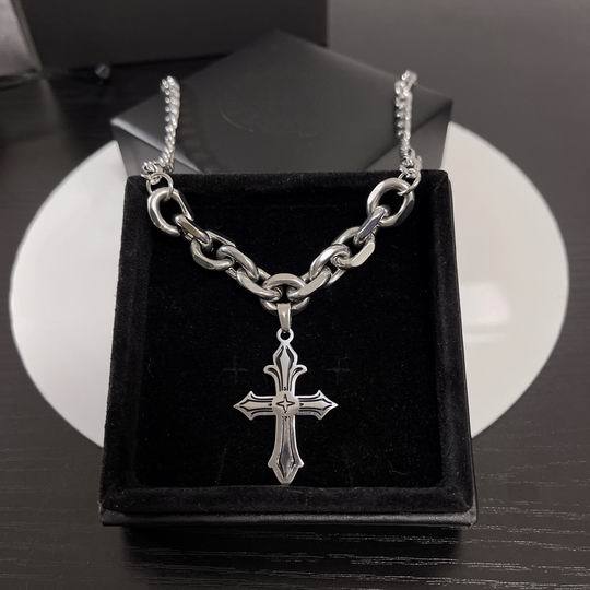 Chrome Hearts Necklace-968