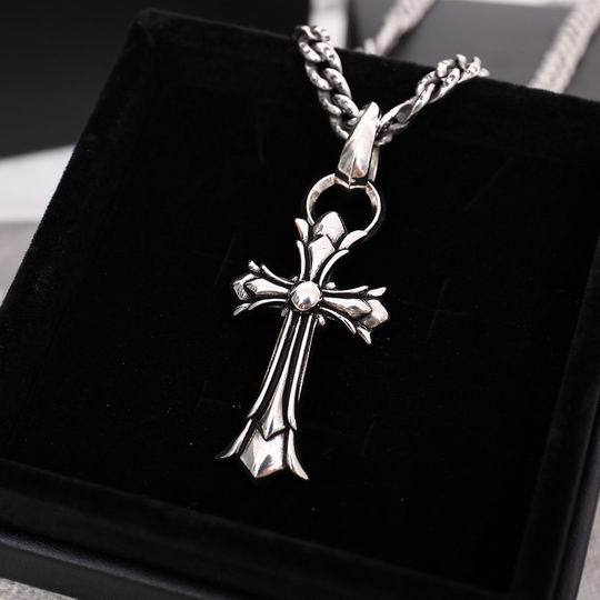 Chrome Hearts Necklace-709