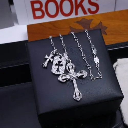 Chrome Hearts Necklace-1138