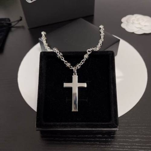 Chrome Hearts Necklace-877