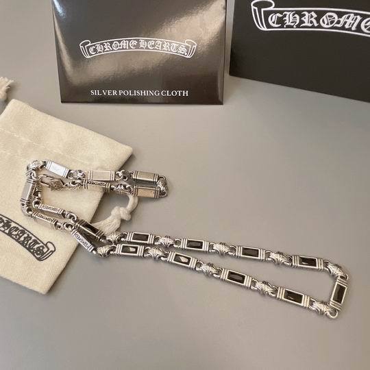 Chrome Hearts Necklace-734