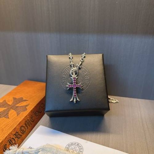 Chrome Hearts Necklace-1314
