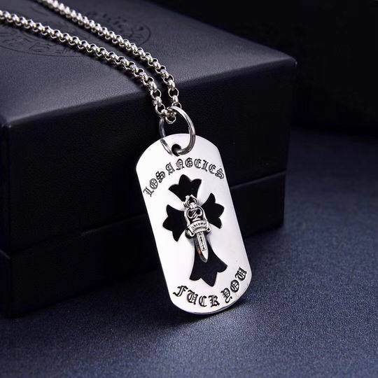 Chrome Hearts Necklace-993