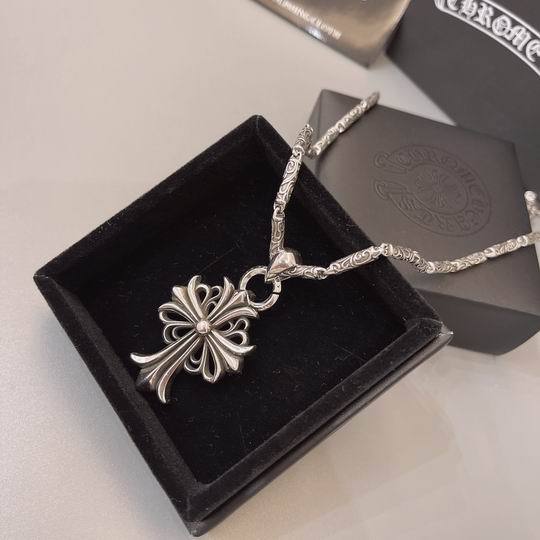 Chrome Hearts Necklace-974