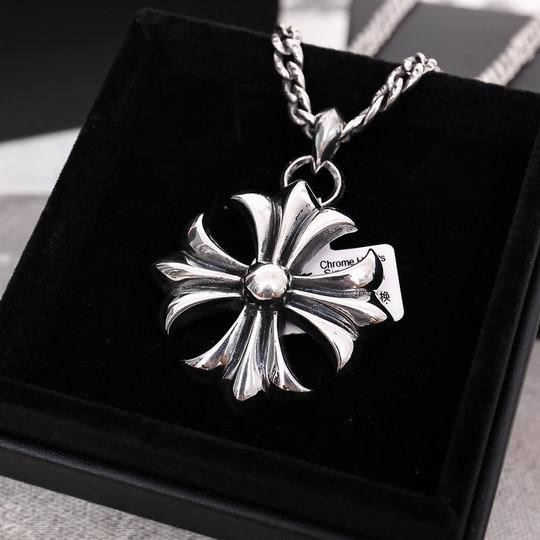 Chrome Hearts Necklace-882