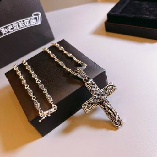 Chrome Hearts Necklace-899